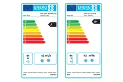 Zdecentralizowana jednostka odzysku ciepła Vent-Axia Heat Save 160 mm