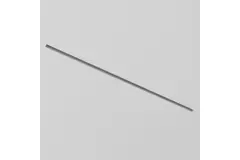 Bezramowa żaluzja Ergovent 1000 mm z przyłączem o średnicy 90 mm - standard