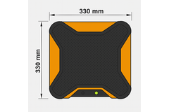 Bezprzewodowa waga chłodnicza Fieldpiece max 100 kg + certyfikat NMi - SR47EC