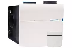 Orcon MVS-15RH CO2B 550 m³/h + czujnik wilgotności + czujnik kontroli CO2 - wtyczka bezpieczeństwa