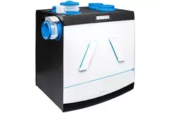 Orcon HRC-570 Smartcomfort MVHR ze sterowaniem 2-strefowym - 570 m³/h