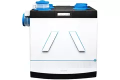Orcon HRC-570 Smartcomfort MVHR ze sterowaniem 2-strefowym - 570 m³/h