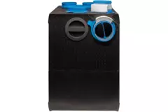 Orcon HRC-570 Smartcomfort MVHR ze sterowaniem 2-strefowym - 570 m³/h