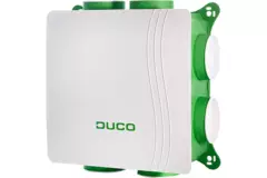 DucoBox Silent 2.0 400 m³/h - wtyczka bezpieczeństwa