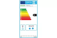 DucoBox Reno 325 m³/h - wtyczka perilex