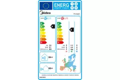 Przenośny klimatyzator split Midea Portasplit 3,5 kW