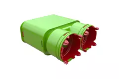 Reduktor Ubbink Air Excellent 2x 23C - 55SC