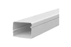 Kanał montażowy ClimaConnect 100 mm - 2 metry - RAL 9010