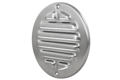 Kratka zewnętrzna okrągła 200 mm SS304
