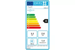 Klimatyzator przenośny Kizura Sora R290 3,5 kW