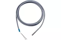 Przewodowy czujnik temperatury Belimo NTC10k (10k2) 50x6 mm - 2 metry - 01CT-1LH