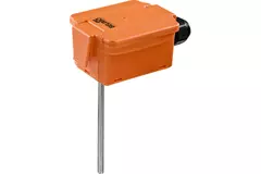 Kanałowy/immersyjny czujnik temperatury Ni1000TK5000 150x6 mm firmy Belimo - 01DT-1DN