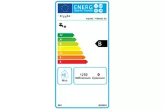 Elektryczny podgrzewacz wody Kizura 80L
