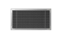Żaluzja zewnętrzna ClimaConnect aluminium 500x500 mm