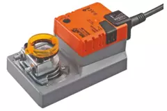 Siłownik zaworu modulowanego Belimo 24 V - 2-10 V - 20 Nm - SM24A-SR
