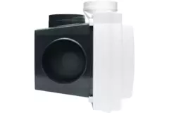 Orcon Compact-10RH + 2x czujnik CO2