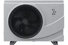 Basenowa pompa ciepła Kizura Maxinverter-30S 400V R32 30,1 kW
