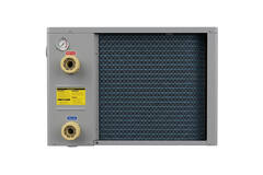 Basenowa pompa ciepła Kizura Maxinverter-30S 400V R32 30,1 kW