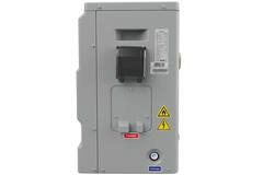 Basenowa pompa ciepła Kizura Maxinverter-30S 400V R32 30,1 kW