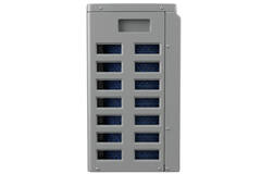 Basenowa pompa ciepła Kizura Maxinverter-30S 400V R32 30,1 kW