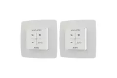 DucoBox Silent 2.0 400 m³/h + sterowanie RF + czujnik CO2 - wtyczka bezpieczeństwa