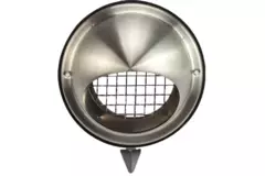 Kratka z łożyskiem kulkowym ze stali nierdzewnej 125 mm - EL-SS-B125 SS