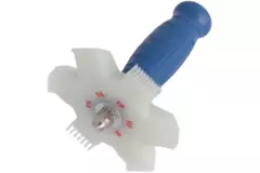 Okrągły model grzebienia MaxiCool