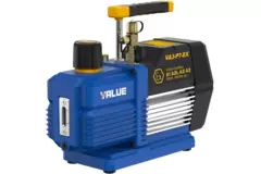 Dwustopniowa pompa próżniowa Value ATEX R290/R600