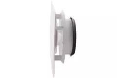 Zawór ClimaConnect Design kwadratowy Ø 125 mm – biały