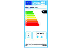 Orcon HRC-300 MaxComfort DN160 – 300 m³/h