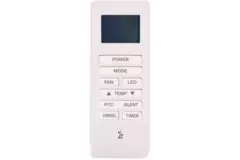 Kizura Monobloc DC Inverter 3,5 kW + 2 kW rezystor elektryczny