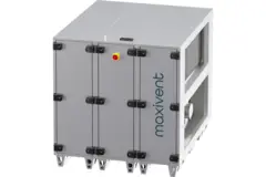 Centraly wentylacyjne Maxivent WTW z kołem cieplnym 5000 m³/h, poziome, poziome, lewa strona – RHE 5000 H OOJL T 01