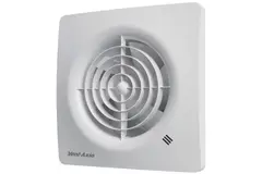 Wyciągowy wentylator łazienkowy Vent Axia Supra Ø 100 mm