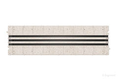 Przekładka Ergovent do modułowych krat liniowych do montażu wbudowanego 1050 mm – 3 szczeliny