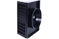 ClimaConnect – przejście elewacyjne z rekuperacją 150 mm