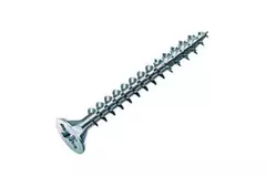 Wkręt do płyty wiórowej 4,0 x 40 mm - główka Phillipsa - 200 sztuk