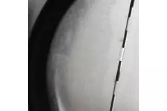 Zawór zwrotny Ø 200 mm do przewodu spiralnego