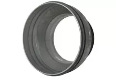 Redukcja od Ø 200 mm do Ø 160 mm do przewodu spiralnego