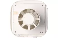 Wentylator łazienkowy Supra Design - Met nalooptimer en vochtsensor - Vent Axia - Ø 125 mm - 125HT