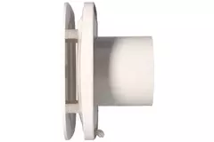 Wentylator łazienkowy Supra Design - Met nalooptimer en vochtsensor - Vent Axia - Ø 125 mm - 125HT
