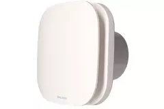 Wentylator łazienkowy Supra Design - Met nalooptimer en vochtsensor - Vent Axia - Ø 125 mm - 125HT