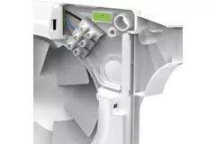 Wentylator łazienkowy Supra Ø 125 mm -125B