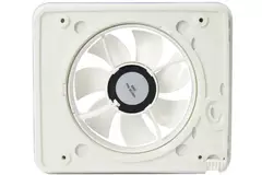 Łazienkowy wentylator wyciągowy Vent-Axia Svensa PureAir z czujnikiem zapachów (sterowany za pomocą aplikacji)