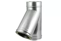 DW średnica 150 mm (150/200) Trójnik T135 I316L/I304 (D0.5/0.6)