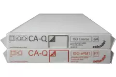 Zestaw filtrów ComfoAir Q 350 / 450 / 600 MVHR G4 + F7 - część oryginalna