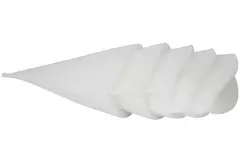 Zestaw filtrów stożkowych Ø125 mm z odpowietrznikami G4