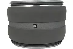 Thermoduct 13 mm ręczny zawór sterujący średnica 250 mm izolowany