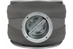 Thermoduct 13 mm ręczny zawór sterujący średnica 250 mm izolowany