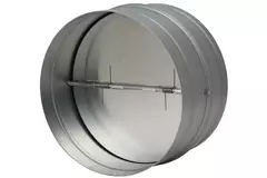 Zawór zwrotny z gumową uszczelką Ø 250mm