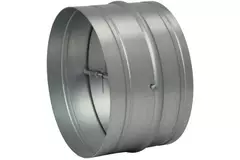 Zawór zwrotny z gumową uszczelką Ø 250mm